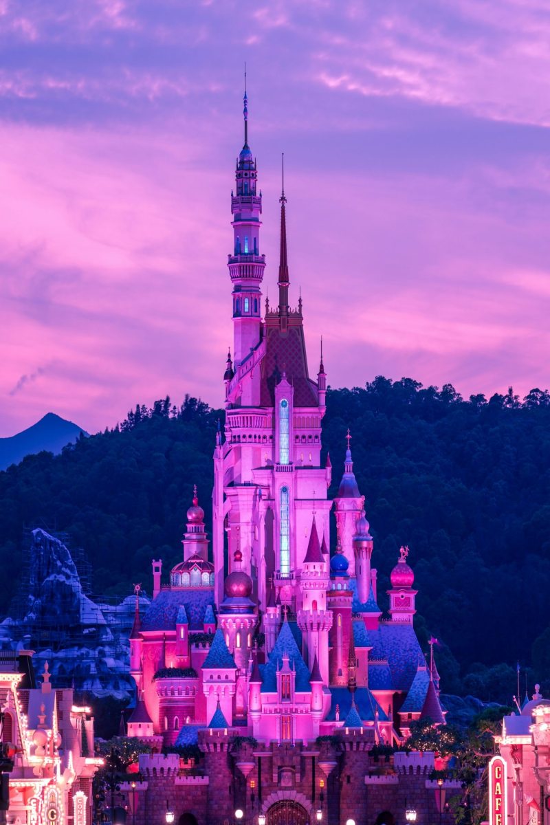 Hong Kong Disneyland