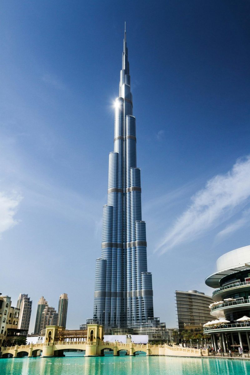Burj Khalifa Tower