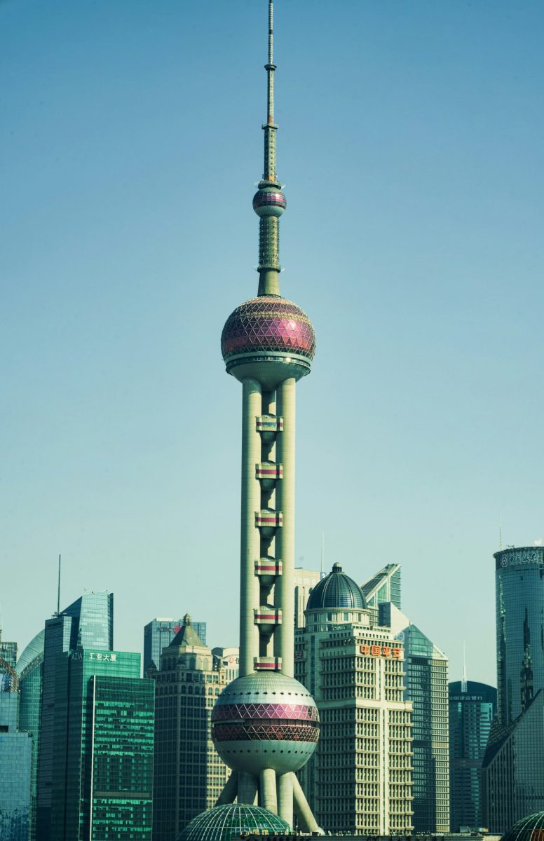 Oriental Pearl Tower